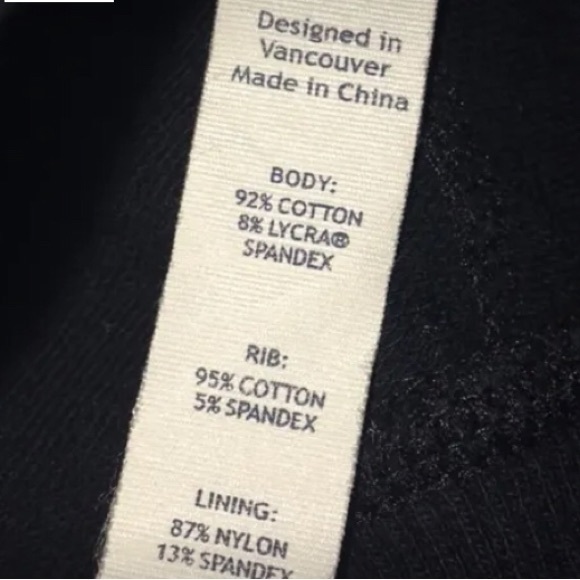 Lululemon culottes - Picture 8 of 9